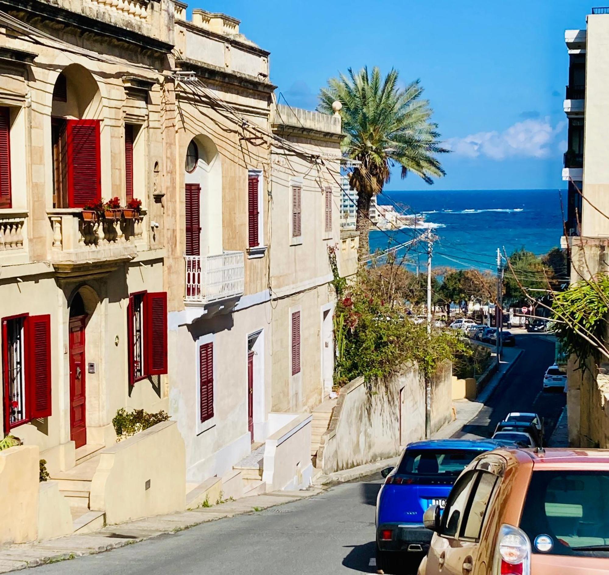 Sunny Lodging Sliema Exterior photo